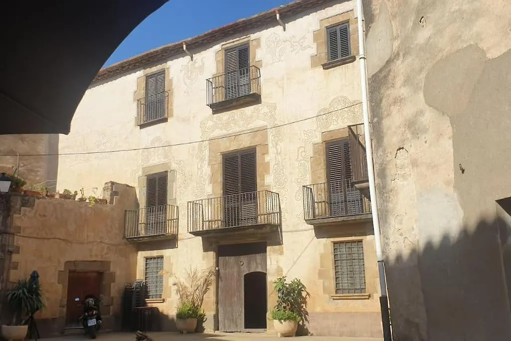La Galeria De Dalt Apartment Rupia