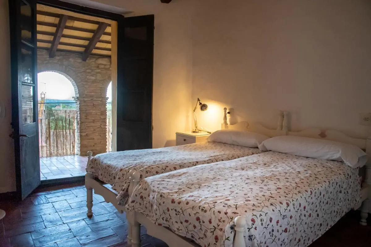 La Galeria De Dalt Apartment Rupia Spain